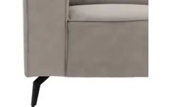 Goossens hoeksalon hercules grijs microvezel - 8235134-goossens-hercules-bank-microvezel-grijs-01