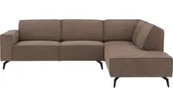 Goossens hoeksalon hercules bruin microvezel - 8235135-goossens-hercules-bank-microvezel-bruin-01
