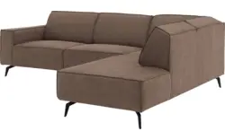 Goossens hoeksalon hercules bruin microvezel - 8235135-goossens-hercules-bank-microvezel-bruin-01