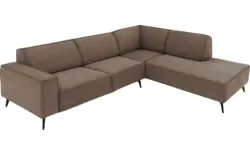 Goossens hoeksalon hercules bruin microvezel - 8235135-goossens-hercules-bank-microvezel-bruin-01
