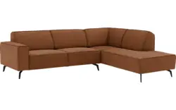 Goossens hoeksalon hercules bruin microvezel - 8235136-goossens-hercules-bank-microvezel-bruin-01