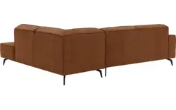 Goossens hoeksalon hercules bruin microvezel - 8235136-goossens-hercules-bank-microvezel-bruin-01