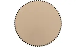 Goossens excellent opbergrek rosa beige metaal - 8235200-goossens-excellent-rosa-kleinmeubel-metaal-01