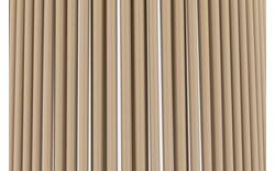 Goossens excellent opbergrek rosa beige metaal - 8235200-goossens-excellent-rosa-kleinmeubel-metaal-01
