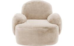 Goossens draaifauteuil nomi beige stof - 8261150-goossens-nomi-fauteuil-stof-01