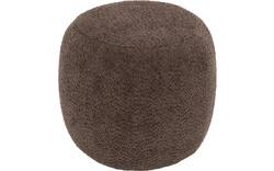 Goossens voetenbank lizz bruin stof - 8235466-goossens-lizz-hocker-stof-01