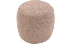 Goossens voetenbank lizz bruin stof - 8235467-goossens-lizz-hocker-stof-02
