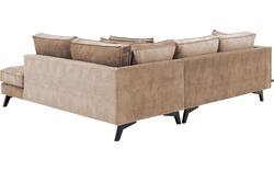 Goossens hoeksalon chambre bruin stof - 8235557-goossens-chambre-bank-stof-bruin-01