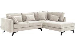Goossens hoeksalon chambre bruin stof - 8235559-goossens-chambre-bank-stof-bruin-01