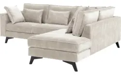 Goossens hoeksalon chambre bruin stof - 8235559-goossens-chambre-bank-stof-bruin-01