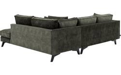 Goossens hoeksalon chambre groen stof - 8235563-goossens-chambre-bank-stof-groen-01