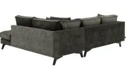 Goossens hoeksalon chambre groen stof - 8235563-goossens-chambre-bank-stof-groen-01