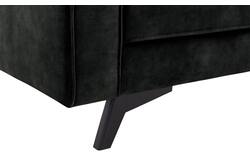 Goossens hoeksalon chambre zwart stof - 8235564-goossens-chambre-bank-stof-zwart-01