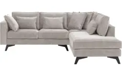 Goossens hoeksalon chambre grijs stof - 8235566-goossens-chambre-bank-stof-grijs-01
