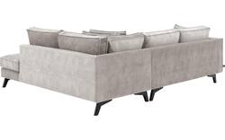 Goossens hoeksalon chambre grijs stof - 8235566-goossens-chambre-bank-stof-grijs-01
