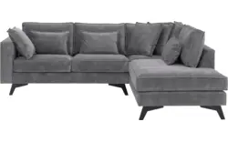 Goossens hoeksalon chambre grijs stof - 8235567-goossens-chambre-bank-stof-grijs-01