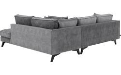 Goossens hoeksalon chambre grijs stof - 8235567-goossens-chambre-bank-stof-grijs-01
