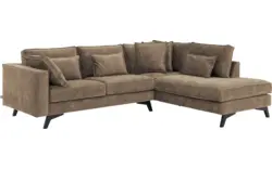Goossens hoeksalon chambre bruin stof - 8235569-goossens-chambre-bank-stof-bruin-01