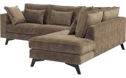 Goossens hoeksalon chambre bruin stof - 8235569-goossens-chambre-bank-stof-bruin-01