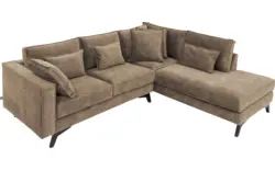 Goossens hoeksalon chambre bruin stof - 8235569-goossens-chambre-bank-stof-bruin-01