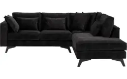 Goossens hoeksalon chambre grijs stof - 8235575-goossens-chambre-bank-stof-grijs-01