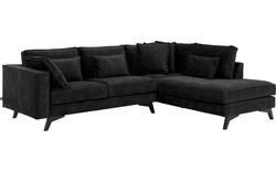 Goossens hoeksalon chambre grijs stof - 8235575-goossens-chambre-bank-stof-grijs-01
