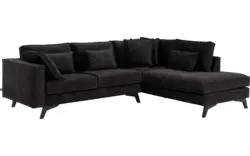 Goossens hoeksalon chambre grijs stof - 8235575-goossens-chambre-bank-stof-grijs-01