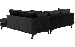 Goossens hoeksalon chambre grijs stof - 8235575-goossens-chambre-bank-stof-grijs-01