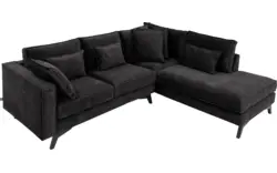 Goossens hoeksalon chambre grijs stof - 8235575-goossens-chambre-bank-stof-grijs-01