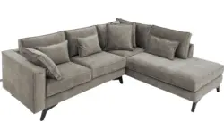 Goossens hoeksalon chambre grijs stof - 8235577-goossens-chambre-bank-stof-grijs-01