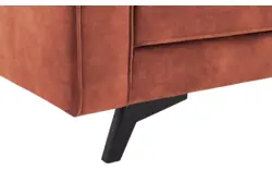 Goossens hoeksalon chambre roze stof - 8235579-goossens-chambre-bank-stof-roze-01