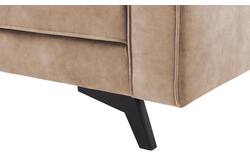 Goossens hoeksalon chambre bruin stof - 8235582-goossens-chambre-bank-stof-bruin-01