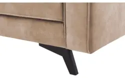 Goossens hoeksalon chambre bruin stof - 8235582-goossens-chambre-bank-stof-bruin-01