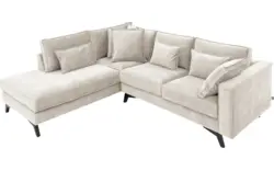 Goossens hoeksalon chambre bruin stof - 8235584-goossens-chambre-bank-stof-bruin-01