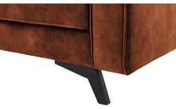 Goossens hoeksalon chambre bruin stof - 8235585-goossens-chambre-bank-stof-bruin-01