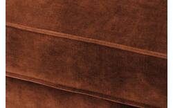 Goossens hoeksalon chambre bruin stof - 8235585-goossens-chambre-bank-stof-bruin-01