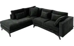 Goossens hoeksalon chambre zwart stof - 8235589-goossens-chambre-bank-stof-zwart-01