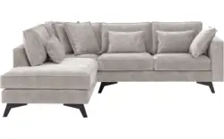Goossens hoeksalon chambre grijs stof - 8235591-goossens-chambre-bank-stof-grijs-01