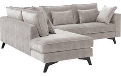 Goossens hoeksalon chambre grijs stof - 8235591-goossens-chambre-bank-stof-grijs-01