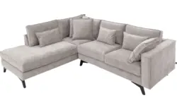 Goossens hoeksalon chambre grijs stof - 8235591-goossens-chambre-bank-stof-grijs-01