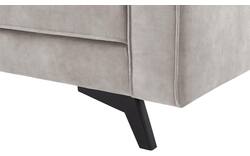 Goossens hoeksalon chambre grijs stof - 8235591-goossens-chambre-bank-stof-grijs-01