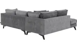 Goossens hoeksalon chambre grijs stof - 8235592-goossens-chambre-bank-stof-grijs-01
