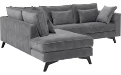 Goossens hoeksalon chambre grijs stof - 8235592-goossens-chambre-bank-stof-grijs-01