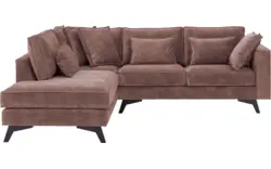 Goossens hoeksalon chambre roze stof - 8235593-goossens-chambre-bank-stof-roze-01