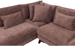 Goossens hoeksalon chambre roze stof - 8235593-goossens-chambre-bank-stof-roze-01