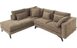 Goossens hoeksalon chambre bruin stof - 8235594-goossens-chambre-bank-stof-bruin-01