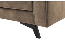 Goossens hoeksalon chambre bruin stof - 8235594-goossens-chambre-bank-stof-bruin-01