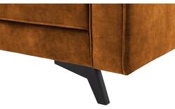 Goossens hoeksalon chambre bruin stof - 8235595-goossens-chambre-bank-stof-bruin-01