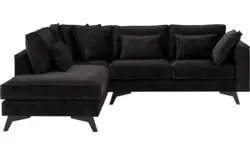 Goossens hoeksalon chambre grijs stof - 8235600-goossens-chambre-bank-stof-grijs-01