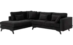Goossens hoeksalon chambre grijs stof - 8235600-goossens-chambre-bank-stof-grijs-01